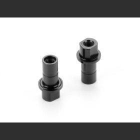XRAY 322552 ALU STEERING PIVOT SHAFT 14.8MM - SWISS 7075 T6 (2)
