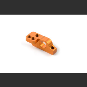 XRAY 303713-O Alu Lower 2-PIECE Suspension Holder For ARS - Left