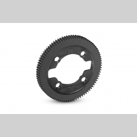 XRAY 375788 Composite Gear Diff Spur Gear - 88T / 64P