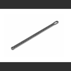 XRAY 376235 X1'23 Graphite Top Deck 2.2MM