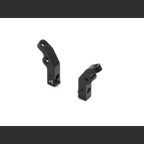 XRAY 302977 X4F ALU SHOCK HOLDER REAR FIXED - LOWER - SWISS 7075 T6 (2)