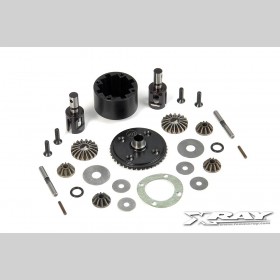 XRAY 355002 XB9 Front/Rear Differential 40T - Set