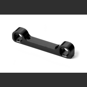 XRAY 323314 Alu Rear Lower Susp. Holder For Bent Sides Chassis - Front