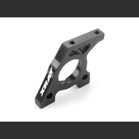 XRAY 342019 X8 ALU LOWER BULKHEAD FRONT - RIGHT - SWISS 7075 T6