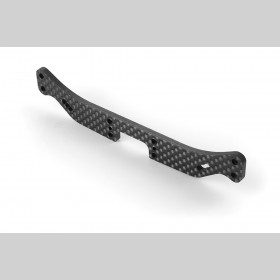 XRAY 303084 T4'19 ULP Shock Tower Rear 3.0MM Graphite