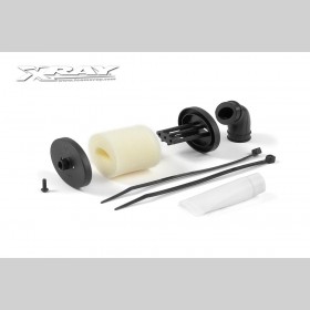 XRAY 358801 Air Filter Set - Low PRofILE