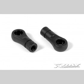 XRAY 358016 Composite Shock Ball Joint For Shock BOOT (2)