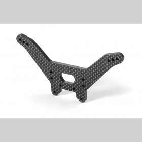 XRAY 323083 XT2 Graphite Shock Tower Rear 4.0MM