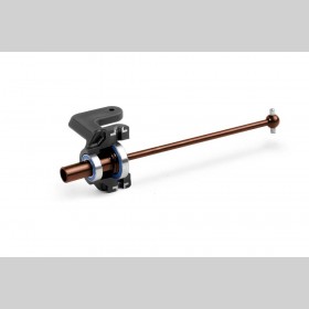 XRAY 352252 XB808 Composite Steering Block Right - Moulded-IN Steel Bushing