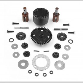 XRAY 355000 Front/Rear Differential - Set --- Replaced with #355002
