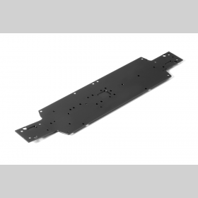 XRAY 361104 Alu Chassis - Swiss 7075 T6 (2MM) --- Replaced with #361105