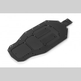 XRAY 321104 Alu Chassis - Swiss 7075 T6 (2.5MM)
