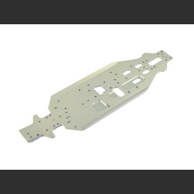 XRAY 351137 GTX'23 Alu Chassis - Swiss 7075 T6 (3MM)