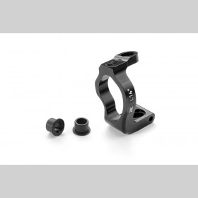 XRAY 352286 Alu Caster Block 16° Left - Swiss 7075 T6 --- Replaced with #352283