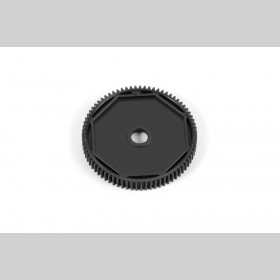 XRAY 365775 Composite Slipper Clutch Spur Gear 75T / 48