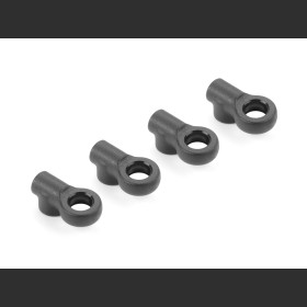 XRAY 303456 COMPOSITE ANTI-ROLL BAR o2.0MM BALL JOINT 4.9MM (4)