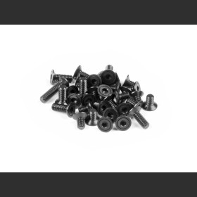 XRAY 913300 HEX SCREW 110 FOR 301020 X4 CHASSIS - HUDY SPRING STEEL (33)