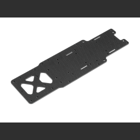 XRAY 371024 X10'22 Graphite Chassis 2.5MM