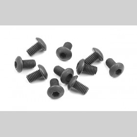 XRAY 902305 HEX Screw SH M3x5  (10)