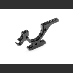 XRAY 302770 X4 Alu Lower Bulkhead - Front R / Rear L - Swiss 7075 T6 --- Replaced with #302772