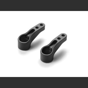 XRAY 322515 COMPOSITE STEERING ARM FOR 1-PIECE CHASSIS (2)
