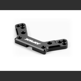 XRAY 323043-H ALU REAR ROLL-CENTER HOLDER FOR ANTI-ROLL BAR COLLAR - REINFORCED