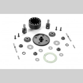 XRAY 355013 Central Differential - Large - Set - V2