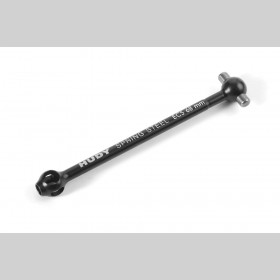 XRAY 365321 Rear ECS Drive Shaft 68MM - HUDY Spring Steel™