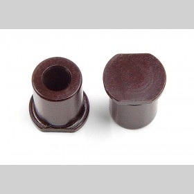 XRAY 352170 Steel Eccentric Bushing 0°  (2)