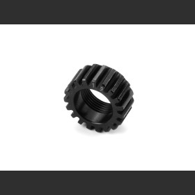 XRAY 348429 ALU BBB PINION GEAR 19T (1ST) - SWISS 7075 T6 - HARD COATED