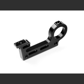 XRAY 372911 X12'23 Alu Rear Bulkhead - Motor - Right