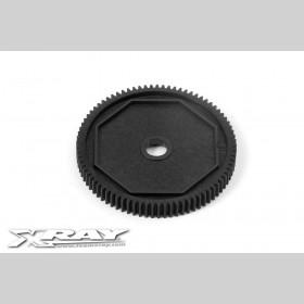 XRAY 365781 Composite Slipper Clutch Spur Gear 81T / 48