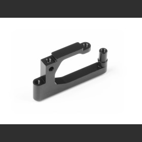 XRAY 376264 X1'23 Alu Front Top Deck Mount - Swiss 7075 T6