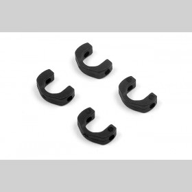 XRAY 305241 Drive Shaft Replacment Plastic Cap 3.5 MM (4)