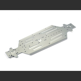 XRAY 351117 XB8E'23 ALU CHASSIS - SWISS 7075 T6 (3MM)