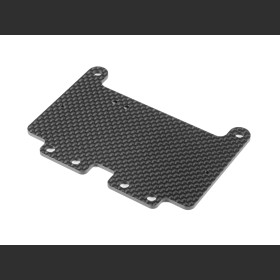 XRAY 346243 X8 CARBON ELECTRONICS PLATE