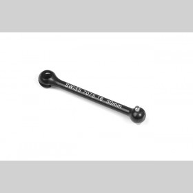 XRAY 305328 Alu Drive Shaft Swiss 7075 T6 - Hard Coated - 50MM
