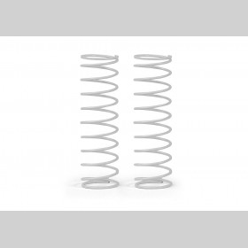 XRAY 358282 Rear Spring Set C=0.47 - White (2)