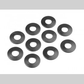 XRAY 963040 CONE Washer ST 4x10  (10)