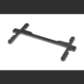 XRAY 371081 X1'21 Graphite Rear Brace 3.5MM