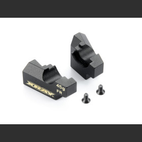 XRAY 309826-L X4F BALANCING WEIGHT FOR XLP2 SHOCKS - FRONT L&R (45g+45g)