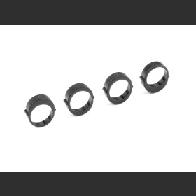 XRAY 352073 XB8 GEARBOX DIFF HEIGHT INSERT (2+2) - V2