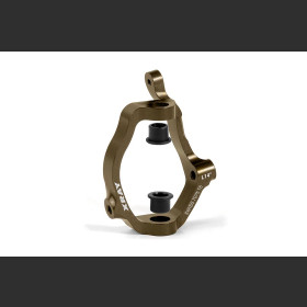 XRAY 352228 XB808 Alu Caster Block 14° Left - Swiss 7075 T6 - Hard Coated --- Replaced with #352284