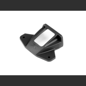 XRAY 351241 GT Composite Front Upper Bumper Brace With Air Cooling --- Replaced with #351240