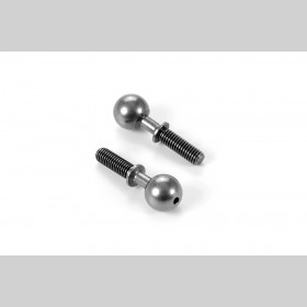 XRAY 357250 Steel Pivot Ball 13.7 MM (2)