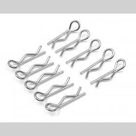 XRAY 359400 Body CLIP (10)