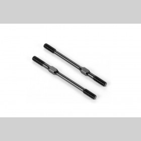 XRAY 352633 Adj. Turnbuckle M5 L/R 72 MM - HUDY Spring Steel™ - V3 (2)