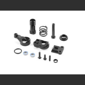 XRAY 342502 Servo Saver Complete Set - Lower
