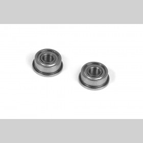 XRAY 951851 Ball-Bearing 1/8" x 5/16" x 9/64" FlangeD - Steel SEALED - Oil (2)