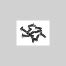 XRAY 903412 HEX Screw SFH M4x12  (10)